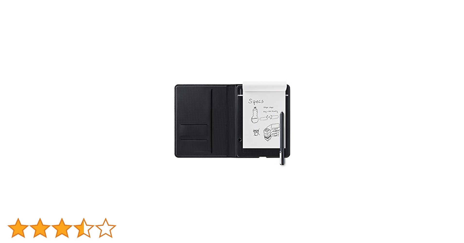 Amazon.co.jp: ワコム Wacom Bamboo Folio S A5サイズ対応